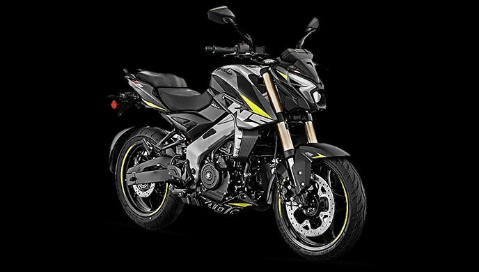 View All BAJAJ Pulsar NS400Z Images