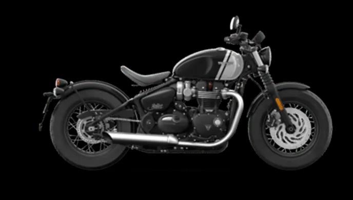 Triumph Bonneville Bobber