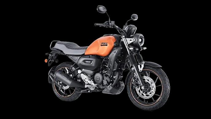 View All YAMAHA FZ X Images