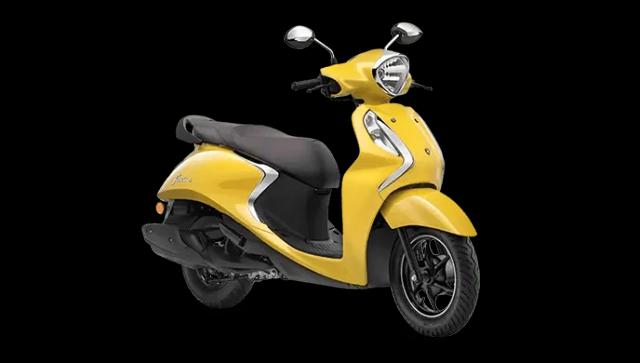 Fascino 125 Fi