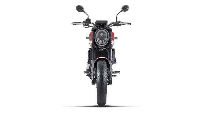 View All Benelli Leoncino 250 Images