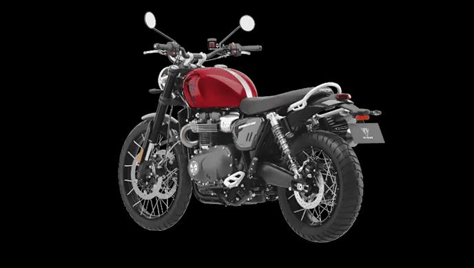 Triumph Bikes Scrambler 1200