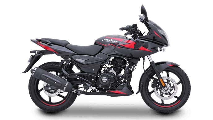 Bajaj Bikes Pulsar 220f