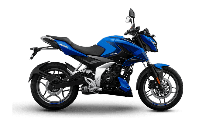 Bajaj Bikes Pulsar N160