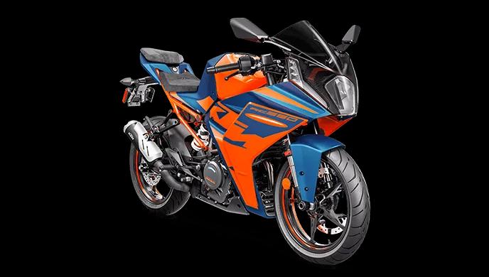 Ktm Bikes Rc 390