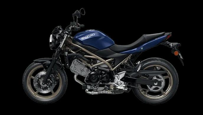 Suzuki Bikes Sv 650