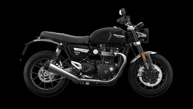 Triumph Speed Twin