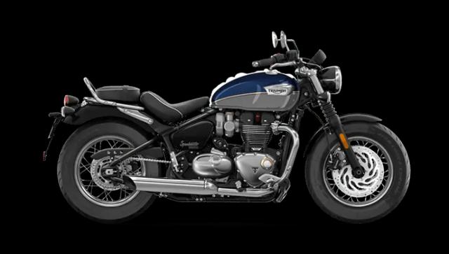 Triumph Bonneville Speedmaster