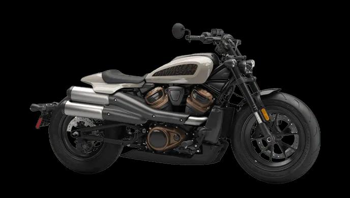 Harley Davidson Bikes Sportster S