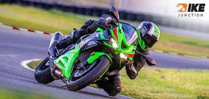 2024 Kawasaki Ninja ZX-6R Launched Globally