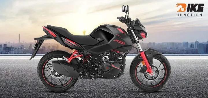 The Updated Hero Xtreme 160R's Teaser Released