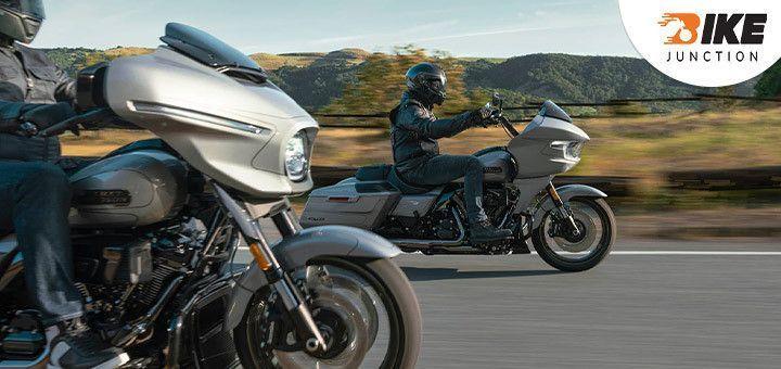 2023 Harley Davidson CVO Touring Models Price and Specifications Released