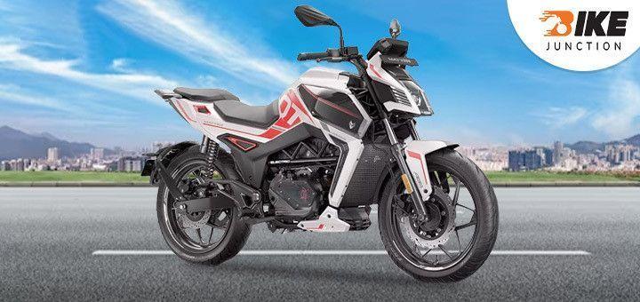 Matter Aera Electric Motorcycle Receives 40,000 Bookings