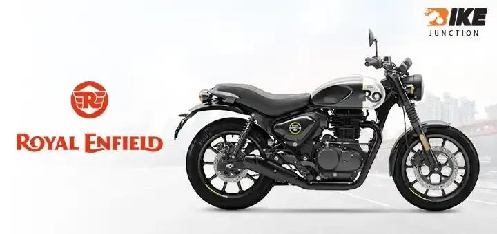 Royal Enfield Releases December 2023 Sales Reports 