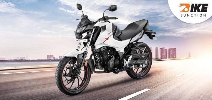 Hero Xtreme 440R to Launch Next Year in India