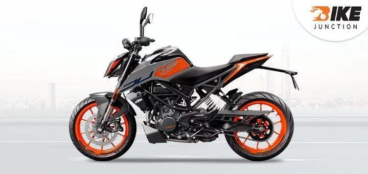 2023 KTM Duke 200 Launched for Rs 1.96 Lakh - Know Updated Features!