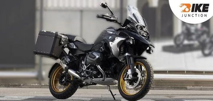 BMW R1300 GS to Make its Global Debut in India