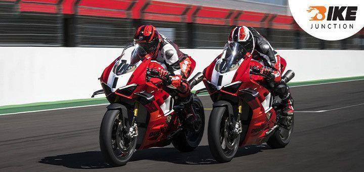 The 2023 Ducati Panigale V4 R Launched At Rs. 69.99 Lakhs In India