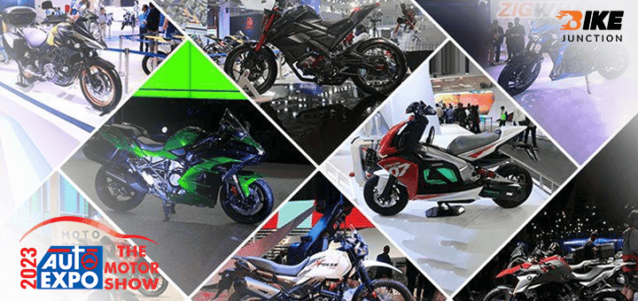 75 Indian & 5 Global Launches at Auto Expo 2023 Starts Today