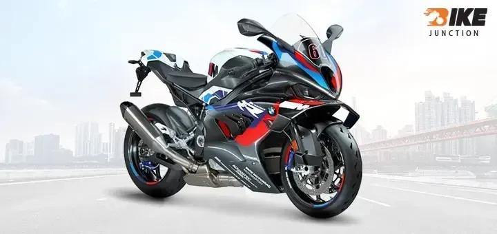 BMW Launched M 1000 RR at Rs. 49 Lakhs