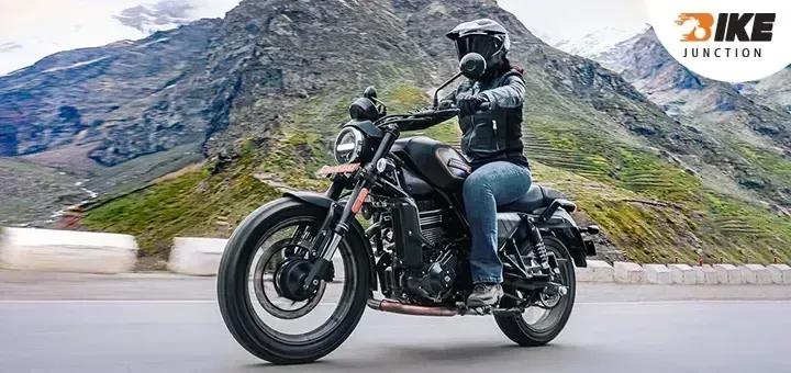 Harley Davidson X440 Launched In India At Rs. 2.29 Lakh