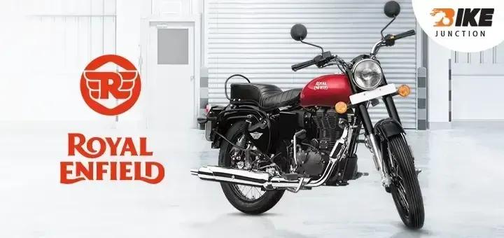 Royal Enfield June 2023 Sales Report Registers An Incredible Growth of 25.57% YoY