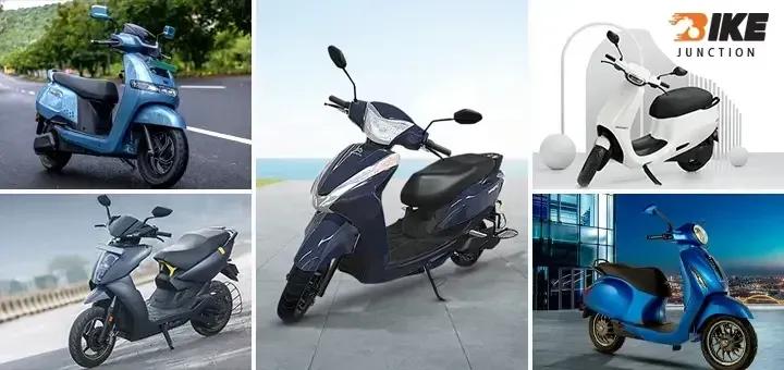 June 2023 Sales Report For Electric 2-Wheeler Registers a Major Fall