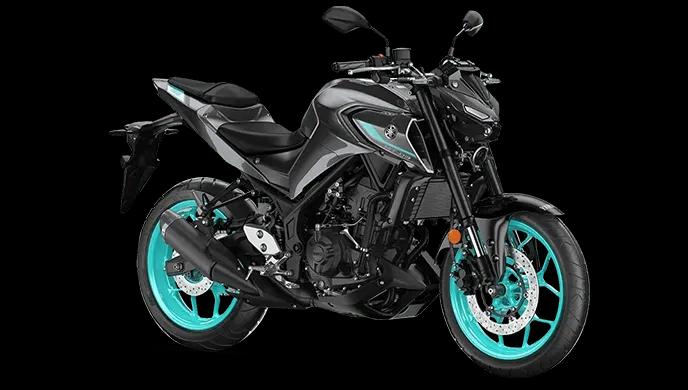 YAMAHA MT-03