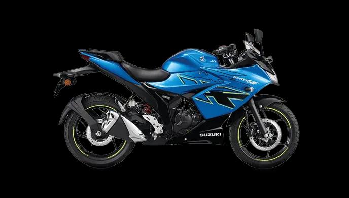 View All Suzuki Gixxer SF Images