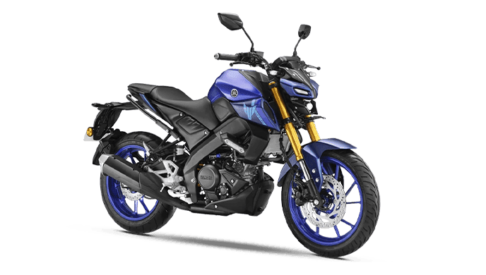 Yamaha Bikes Mt 15 V2