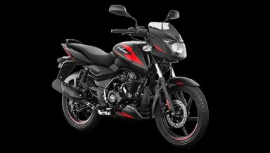 BAJAJ Pulsar 125 Carbon Single Seat