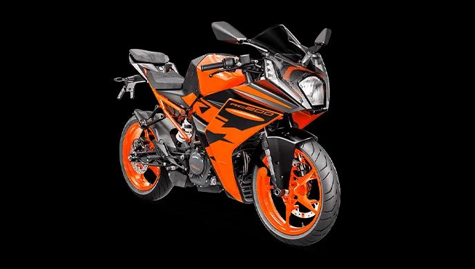 Ktm Bikes Rc 200