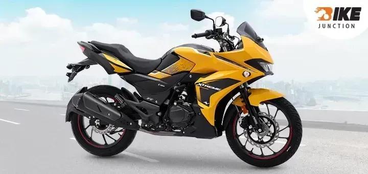 2023 Hero Xtreme 200S 4V Launched In India At Rs. 1.41 Lakhs