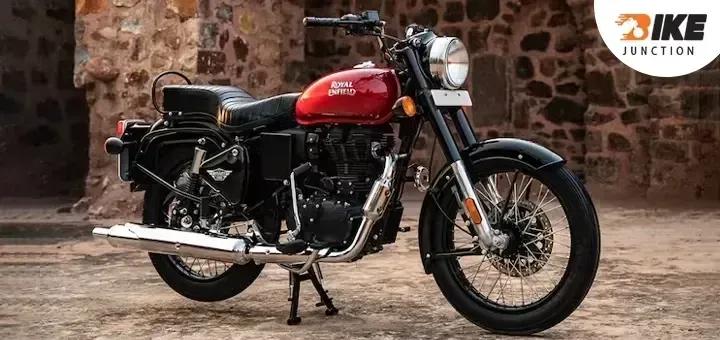 New Royal Enfield Bullet 350 To Launch In India On August 30