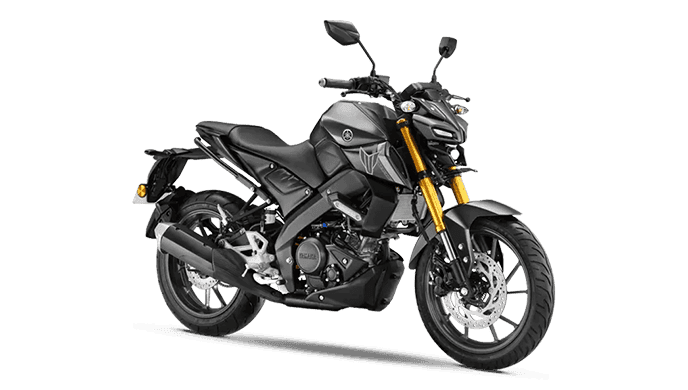 Yamaha Bikes Mt 15 V2