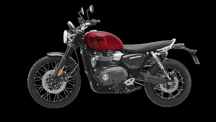 Triumph Bikes Scrambler 1200