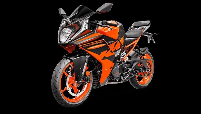 Ktm Bikes Rc 200