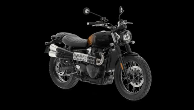 Scrambler 900