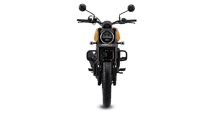 Harley Davidson Bikes X440