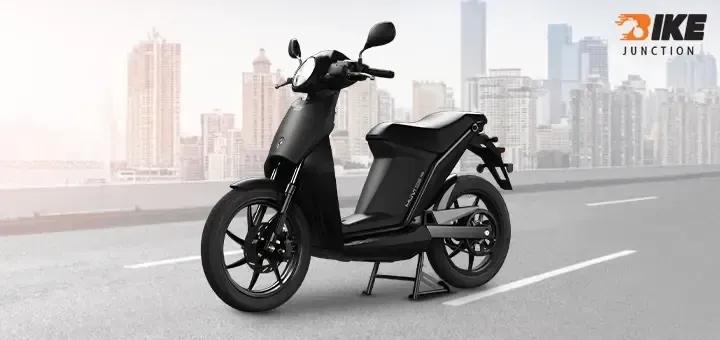 Electronic Giant Acer Launches its MUVI 125 4G Electric Scooter | Read More to Find All Details