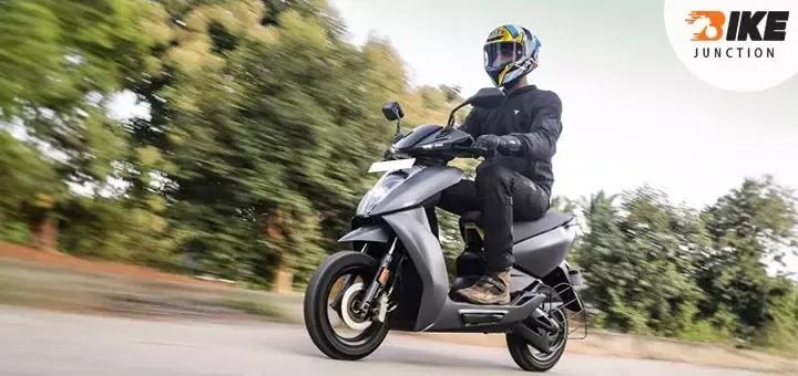 Ather Energy’s Year-End Offers: Savings Up to Rs 24,000