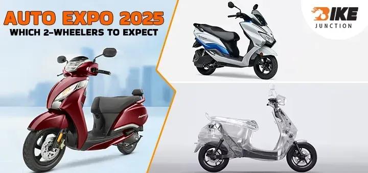 Auto Expo 2025: Exciting New Bikes and EVs to Watch Out For