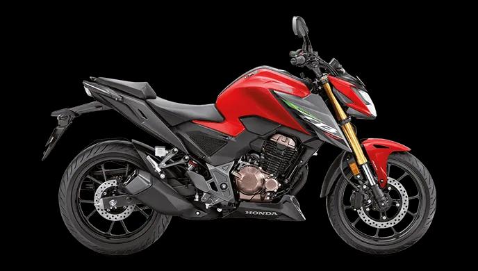 Honda Bikes Cb300f Flex Fuel