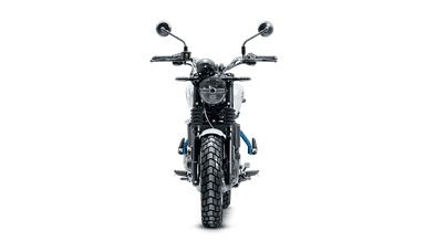 Royal Enfield Guerrilla 450