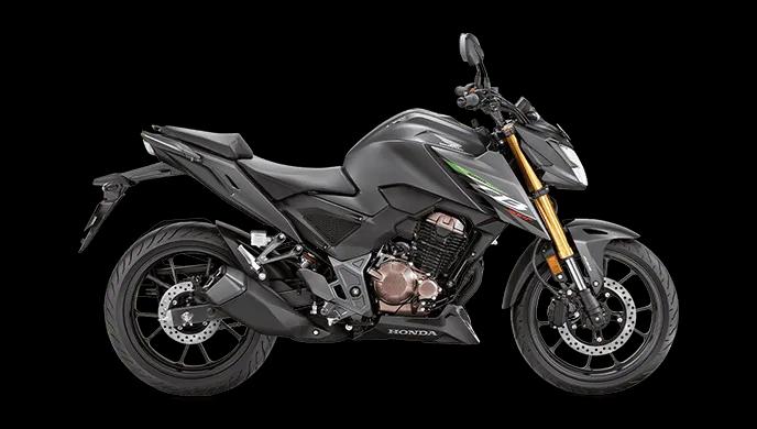 Honda CB300F Flex-Fuel