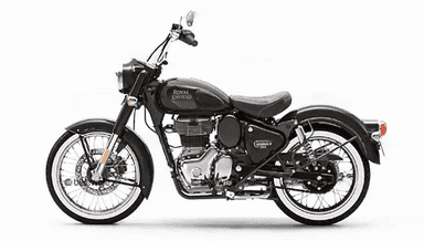 Royal Enfield Classic 350 Bobber standard