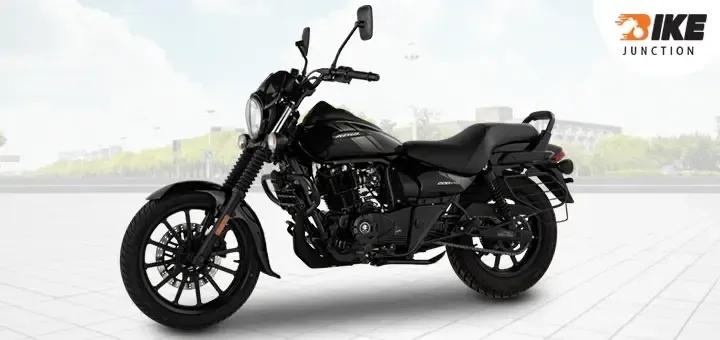 Bajaj's Avenger 220 Returns with Exciting Upgrades at Rs 1.43 Lakhs