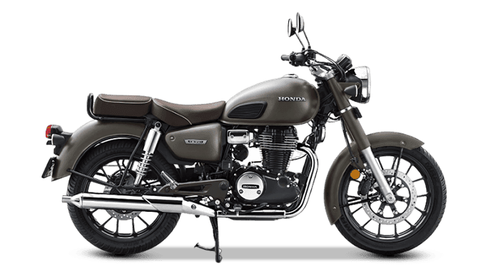 View All Honda CB350 Images