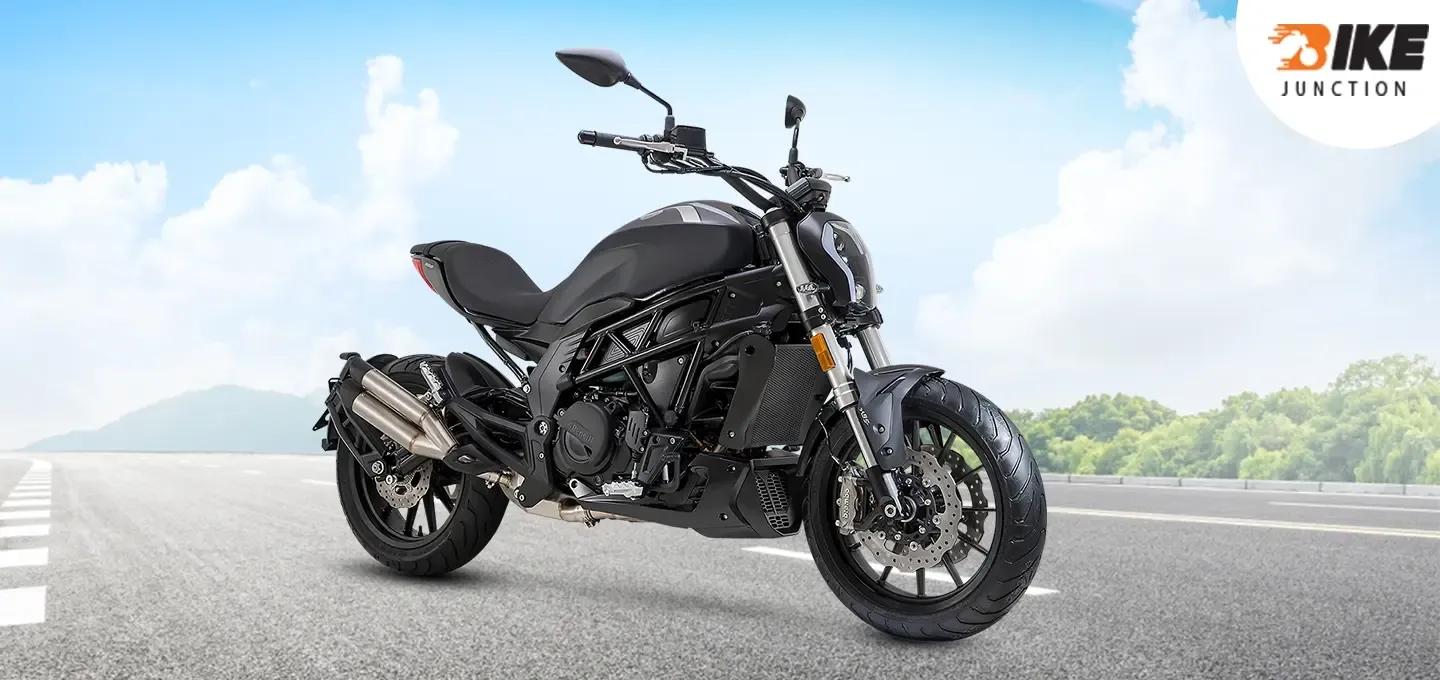 Benelli 502C, Leonchio Prices Slashed By Up To Rs. 61,000