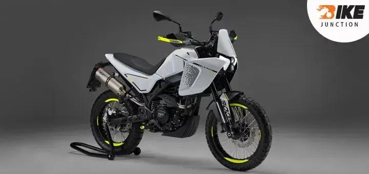 New Benelli BKX 300 Adventure Bike Revealed!